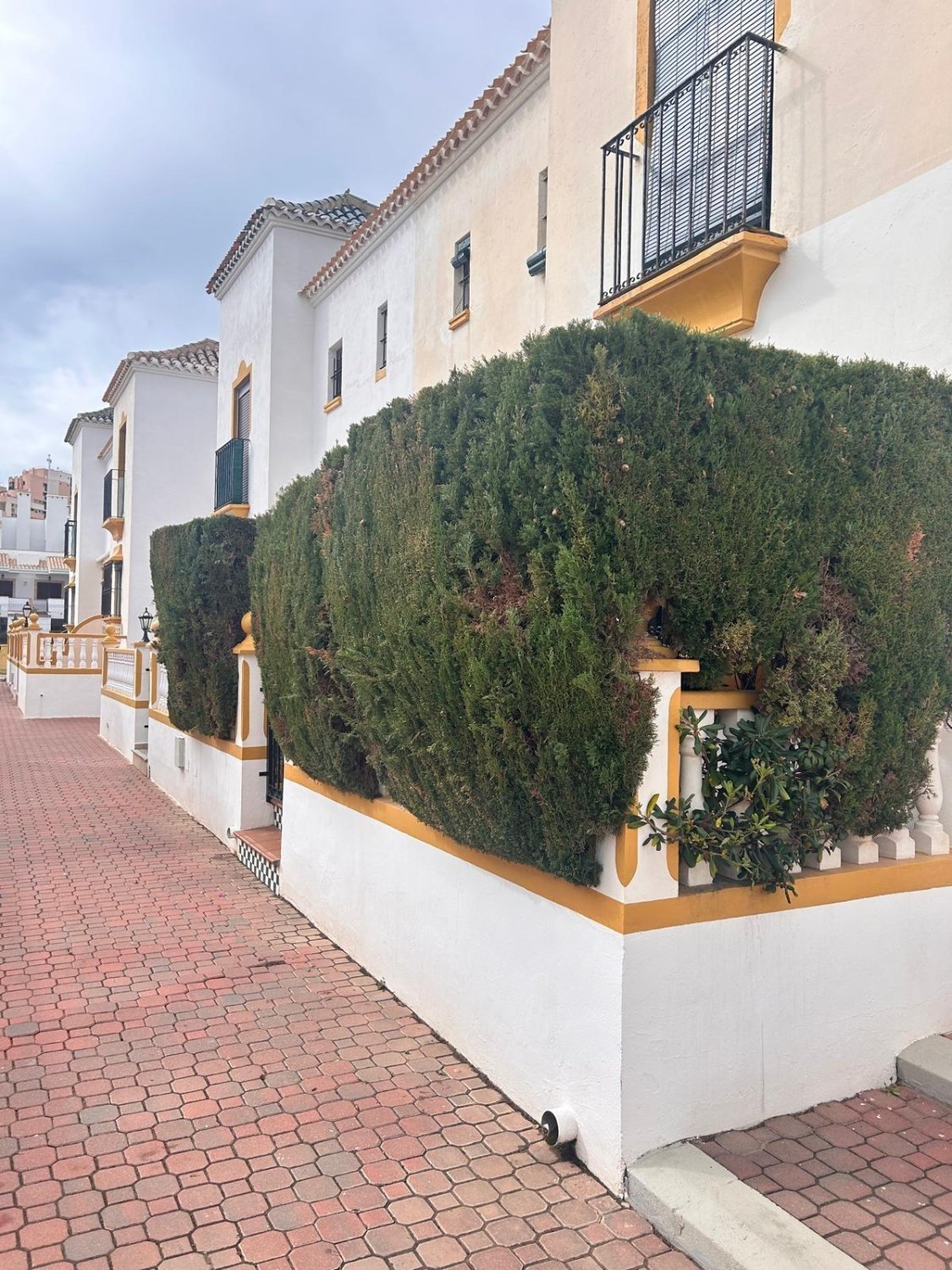 Bungalow in Torrevieja, Alicante, Spain 2 bedrooms, 55 sq.m. No. 195182