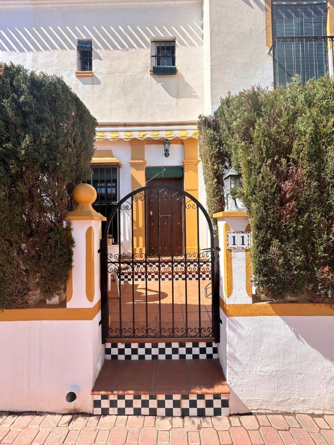 Bungalow in Torrevieja, Alicante, Spain 2 bedrooms, 55 sq.m. No. 195182