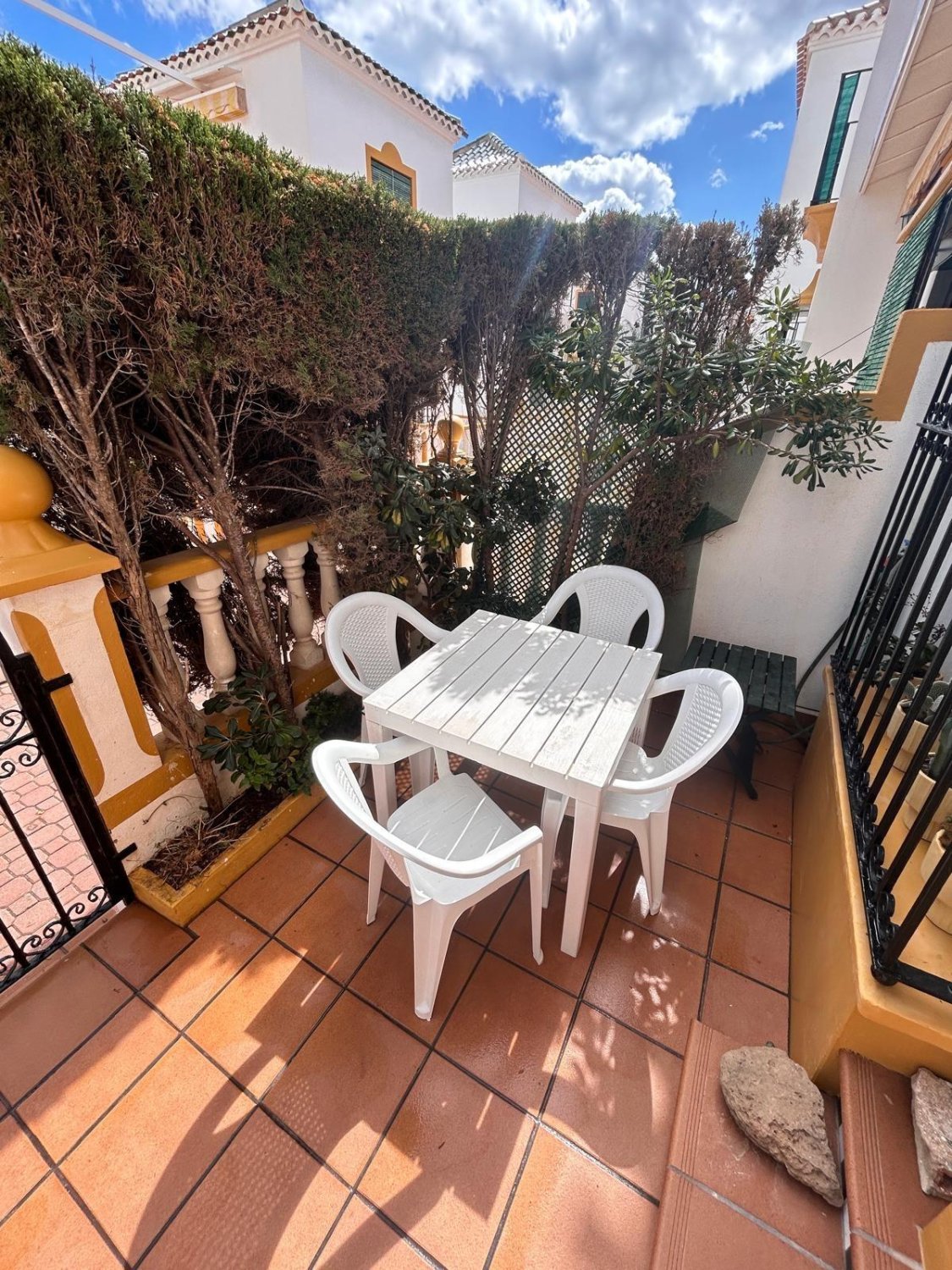 Bungalow in Torrevieja, Alicante, Spain 2 bedrooms, 55 sq.m. No. 195182