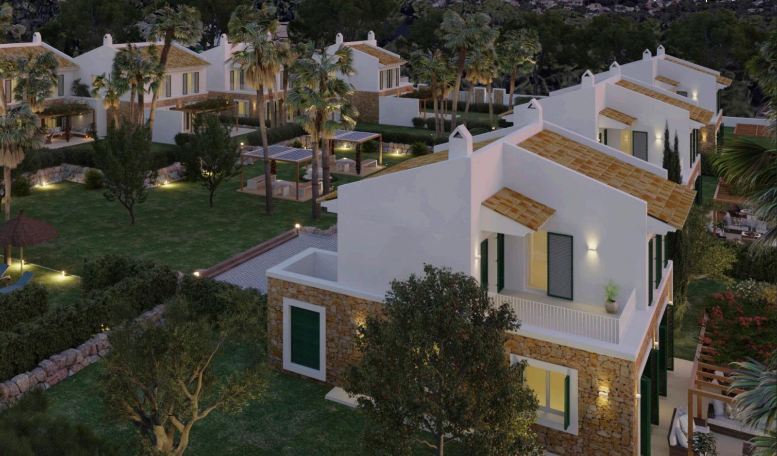 Dzīvoklis Javea, Alicante, Spānijā 4 istabas, 171.6 m2 Nr. 195186
