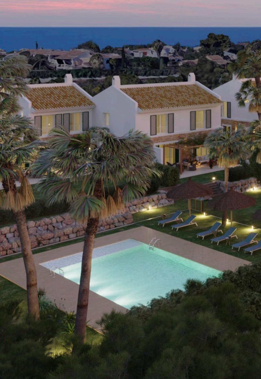 Dzīvoklis Javea, Alicante, Spānijā 4 istabas, 171.6 m2 Nr. 195186