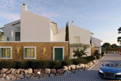 Apartment in Javea, Alicante, Spain 4 bedrooms, 171.6 sq.m. No. 195186