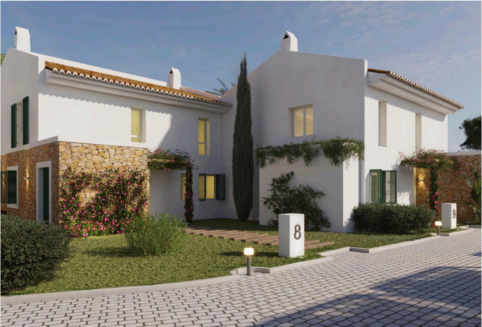 Dzīvoklis Javea, Alicante, Spānijā 4 istabas, 171.6 m2 Nr. 195186