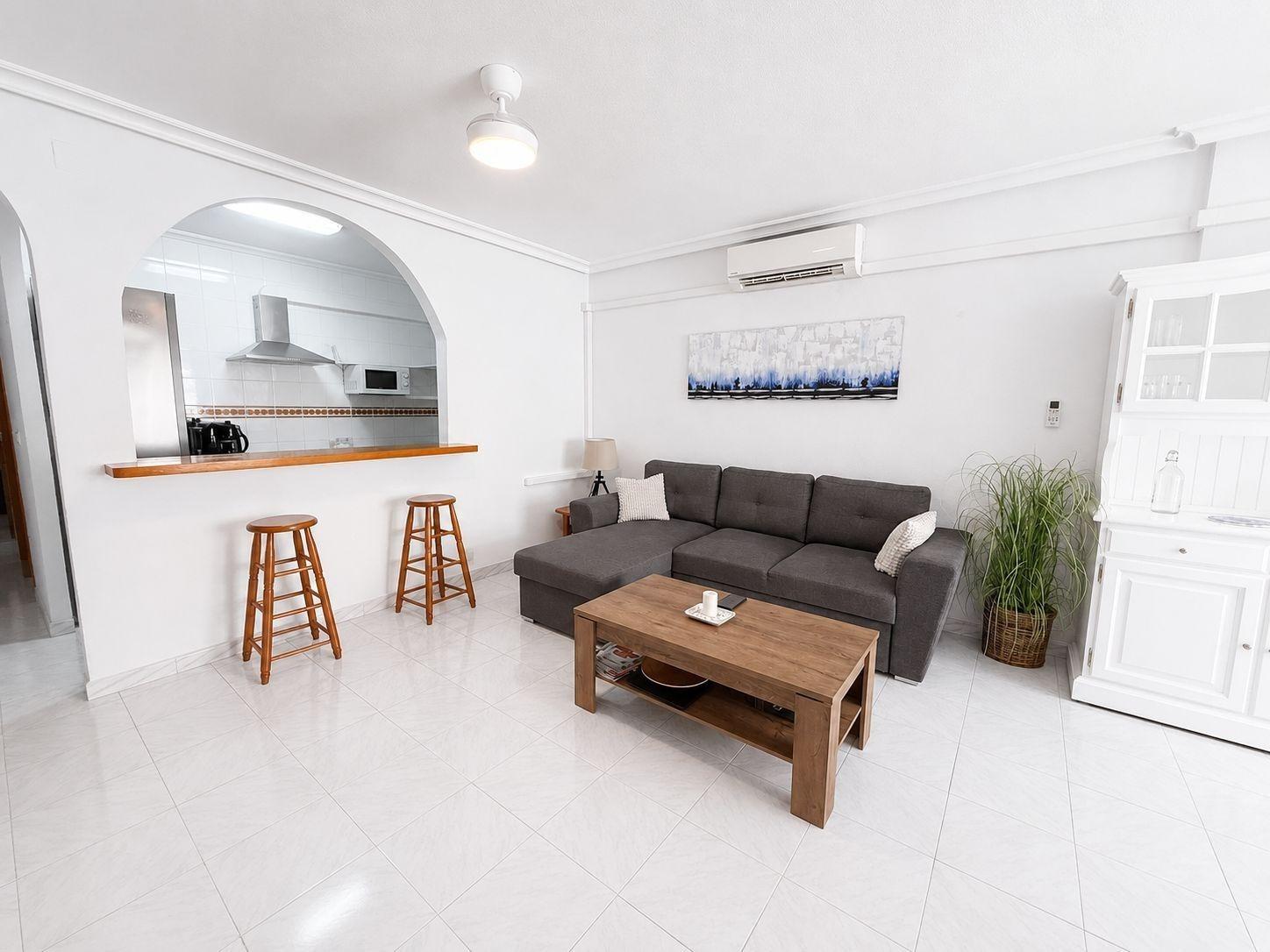Penthouse w Torrevieja, Alicante, Hiszpania 2 sypialnie, 117 mkw. nr 195181