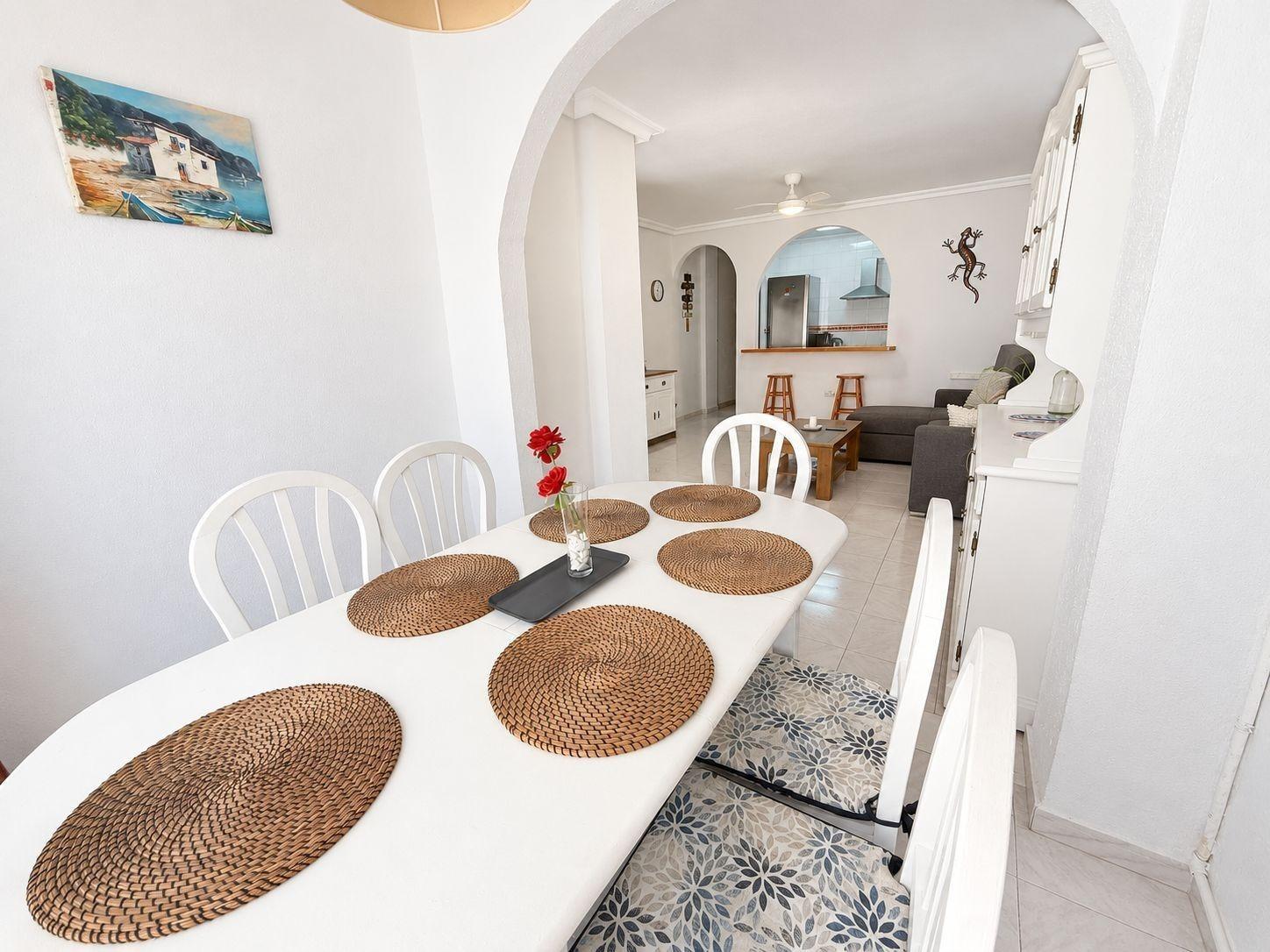 Penthouse w Torrevieja, Alicante, Hiszpania 2 sypialnie, 117 mkw. nr 195181