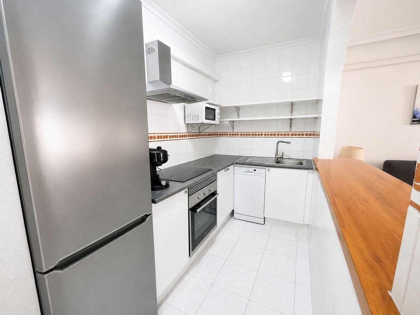 Penthouse w Torrevieja, Alicante, Hiszpania 2 sypialnie, 117 mkw. nr 195181