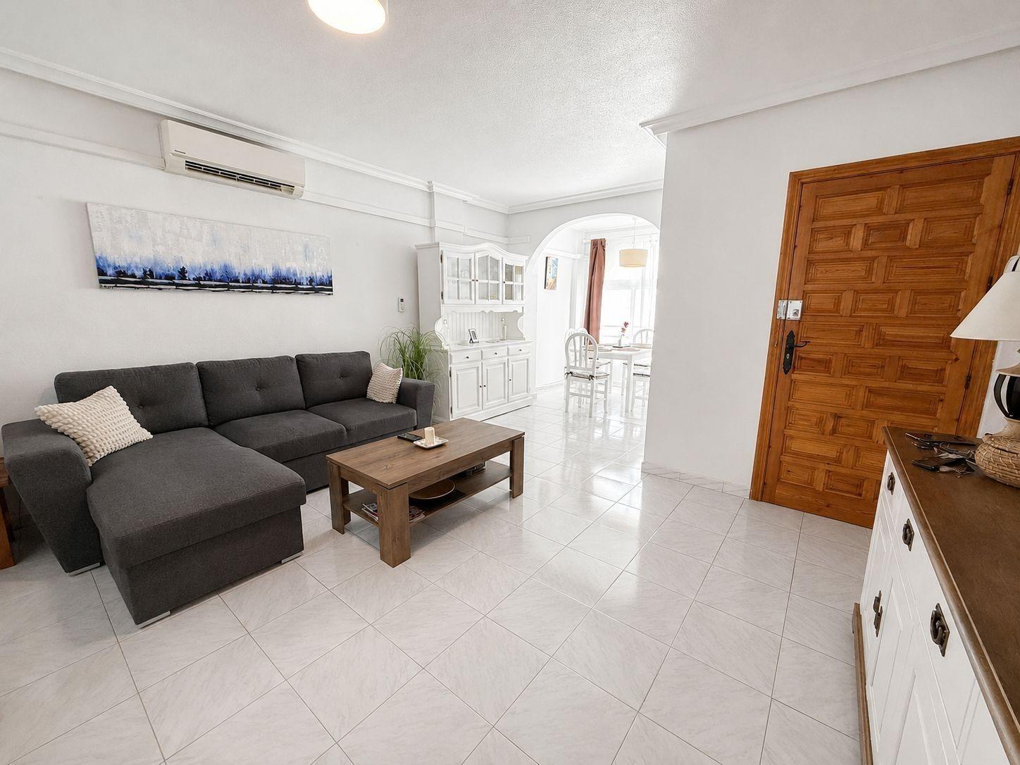 Penthouse w Torrevieja, Alicante, Hiszpania 2 sypialnie, 117 mkw. nr 195181