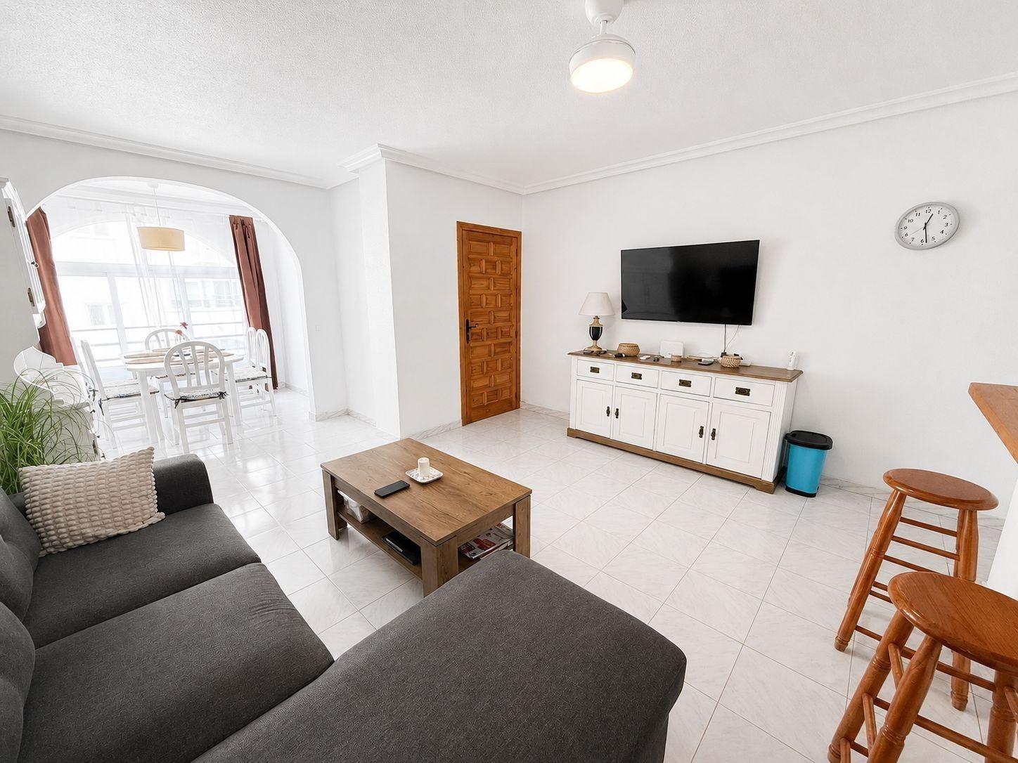 Penthouse w Torrevieja, Alicante, Hiszpania 2 sypialnie, 117 mkw. nr 195181