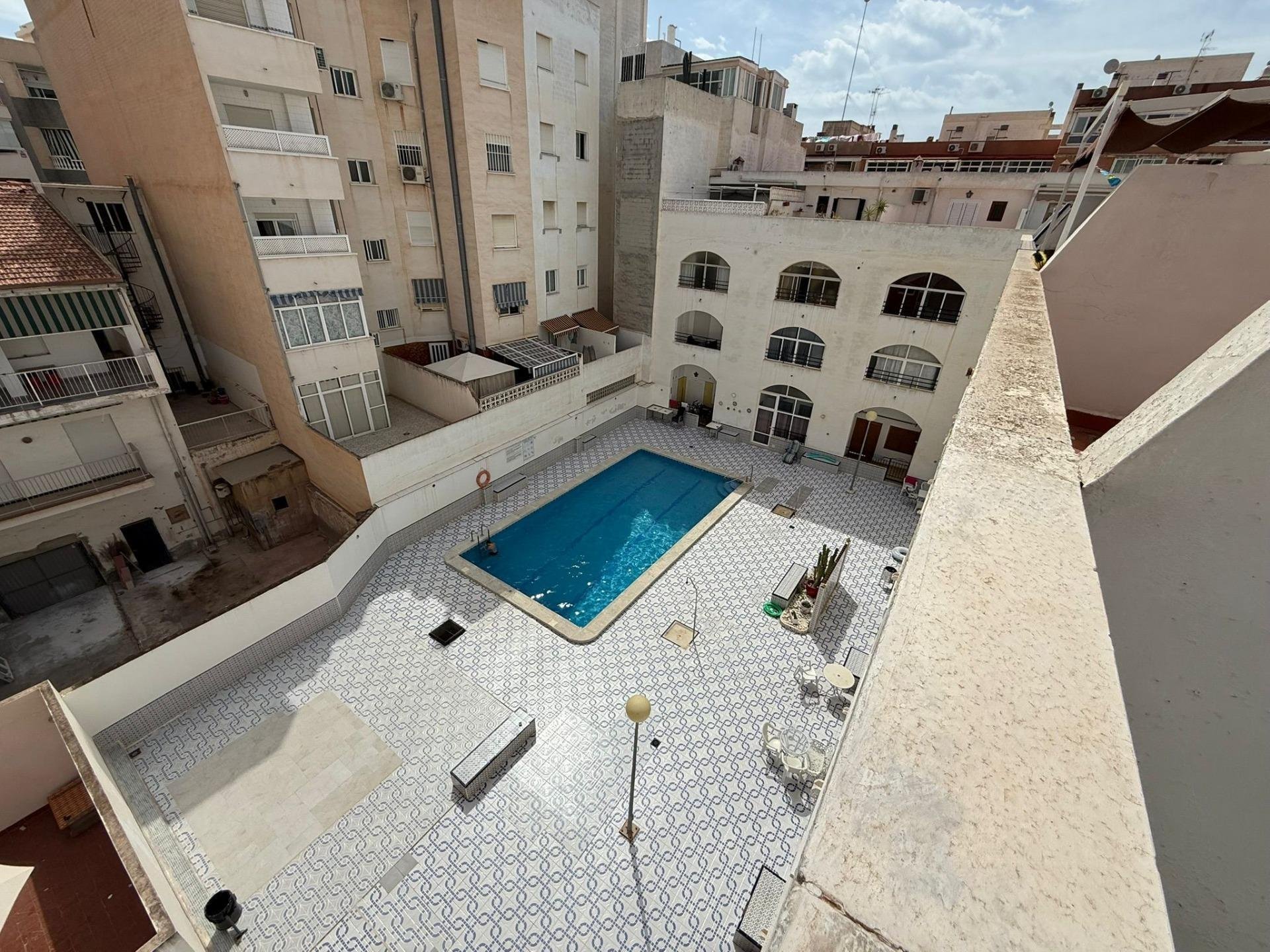 Penthouse w Torrevieja, Alicante, Hiszpania 2 sypialnie, 117 mkw. nr 195181