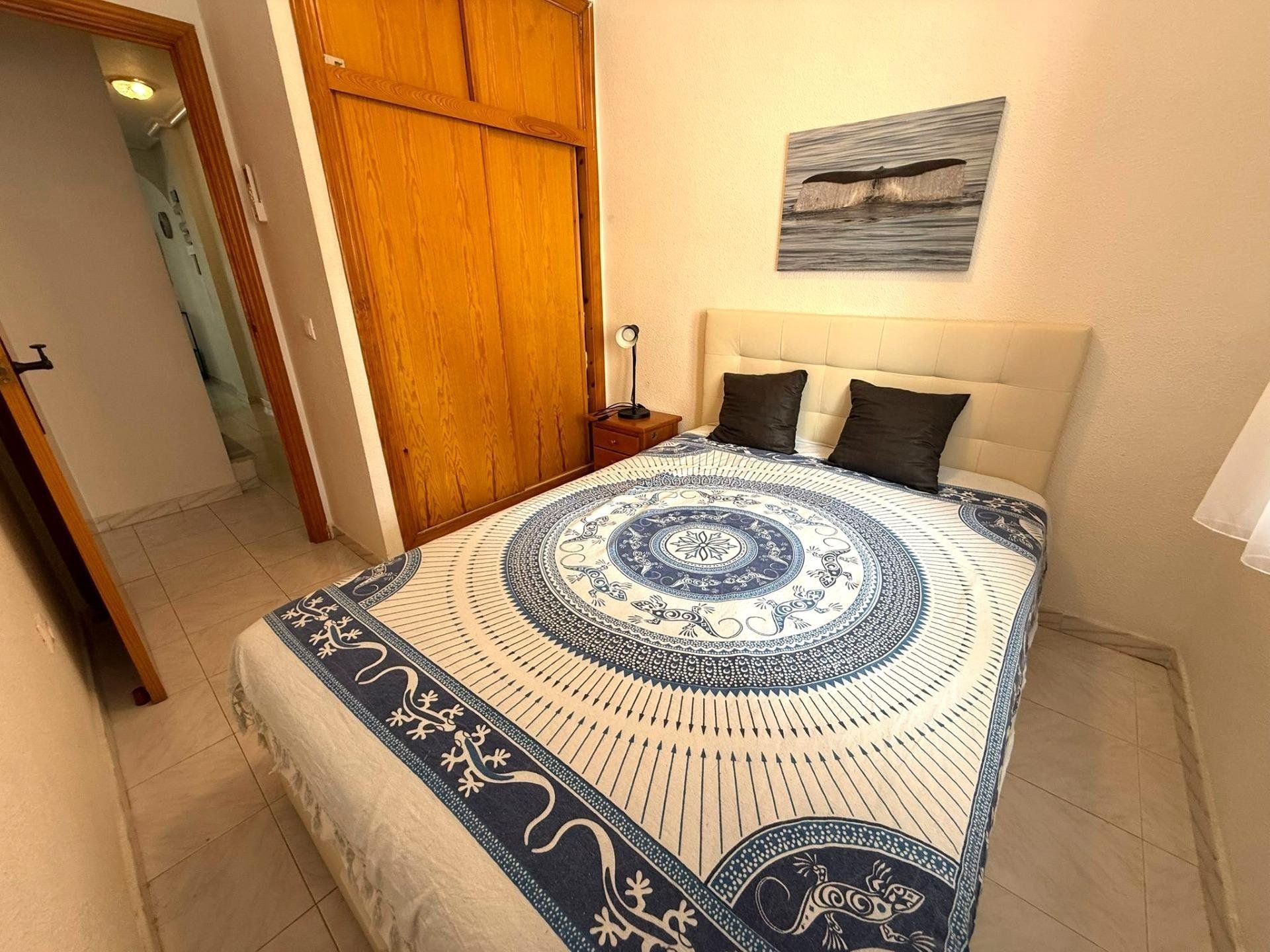 Penthouse w Torrevieja, Alicante, Hiszpania 2 sypialnie, 117 mkw. nr 195181