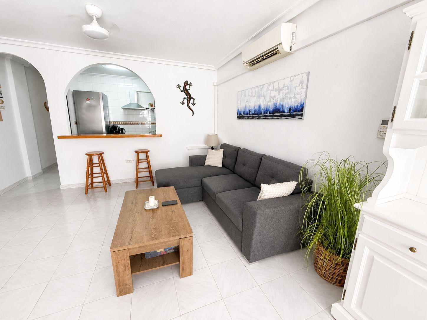 Penthouse w Torrevieja, Alicante, Hiszpania 2 sypialnie, 117 mkw. nr 195181
