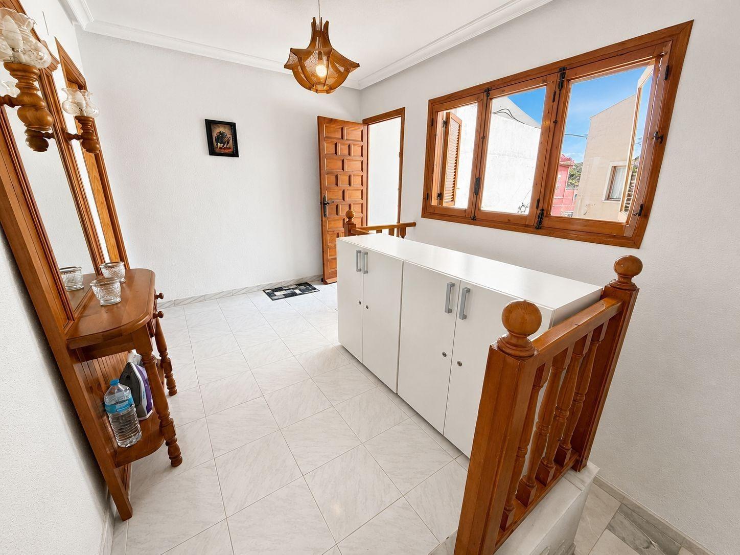 Penthouse w Torrevieja, Alicante, Hiszpania 2 sypialnie, 117 mkw. nr 195181