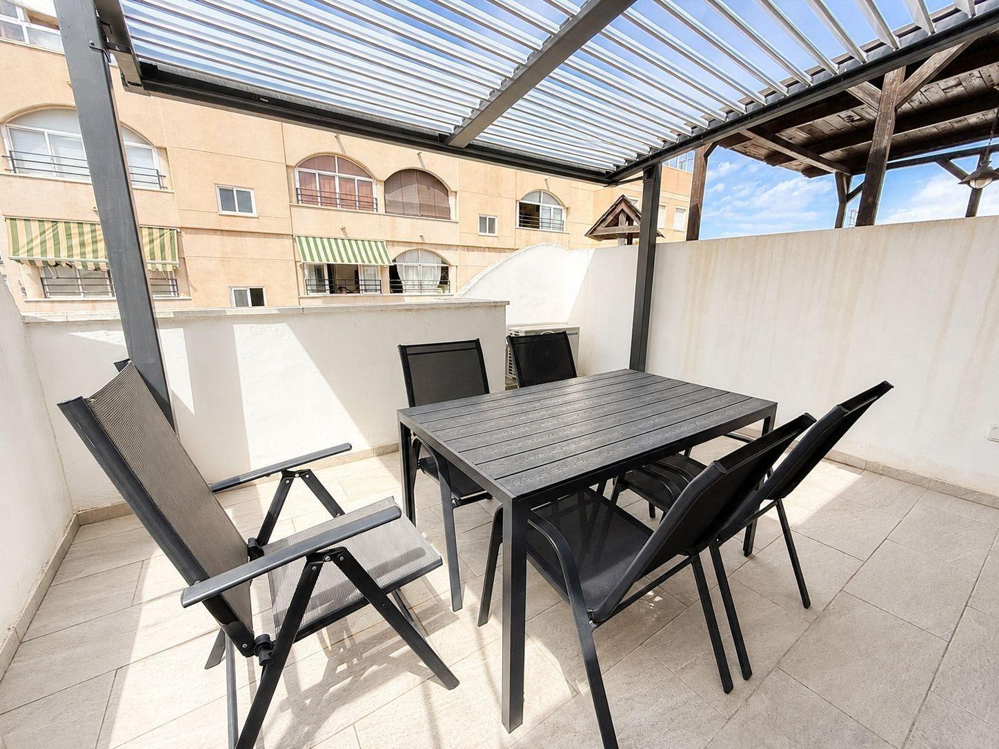 Penthouse w Torrevieja, Alicante, Hiszpania 2 sypialnie, 117 mkw. nr 195181