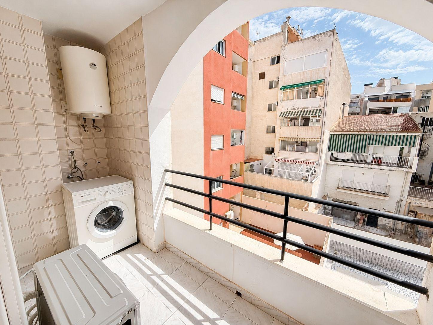 Penthouse w Torrevieja, Alicante, Hiszpania 2 sypialnie, 117 mkw. nr 195181