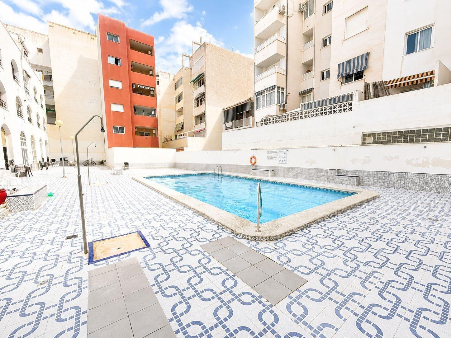 Penthouse w Torrevieja, Alicante, Hiszpania 2 sypialnie, 117 mkw. nr 195181
