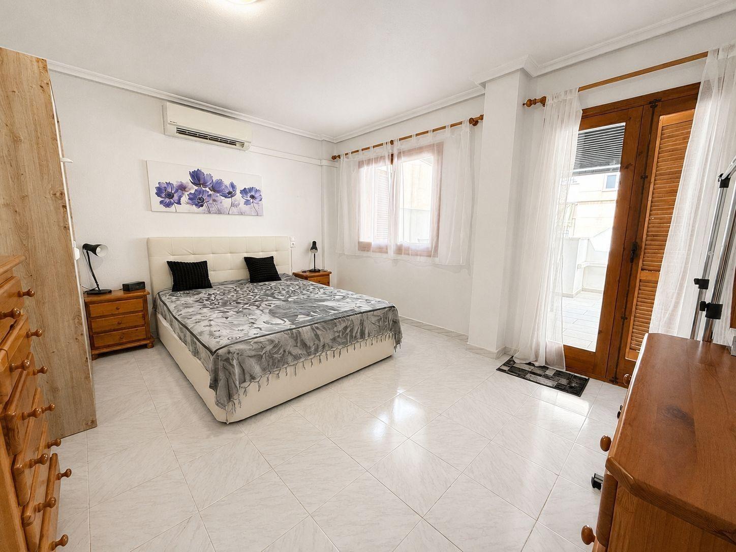 Penthouse w Torrevieja, Alicante, Hiszpania 2 sypialnie, 117 mkw. nr 195181