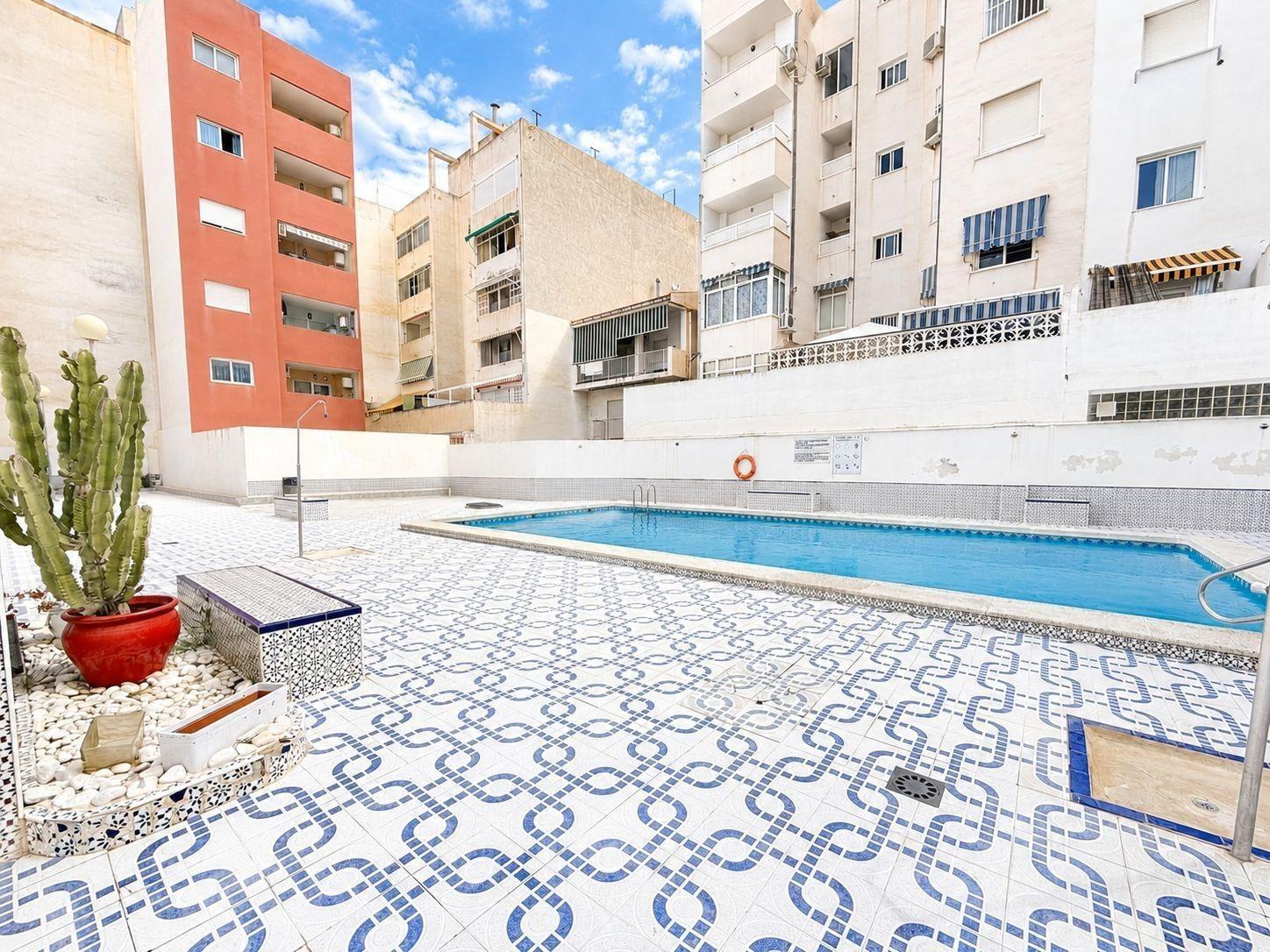 Penthouse w Torrevieja, Alicante, Hiszpania 2 sypialnie, 117 mkw. nr 195181