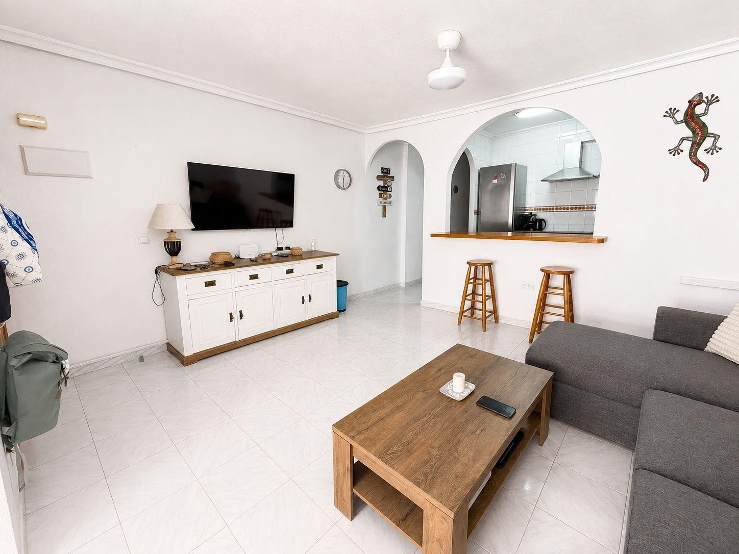 Penthouse w Torrevieja, Alicante, Hiszpania 2 sypialnie, 117 mkw. nr 195181