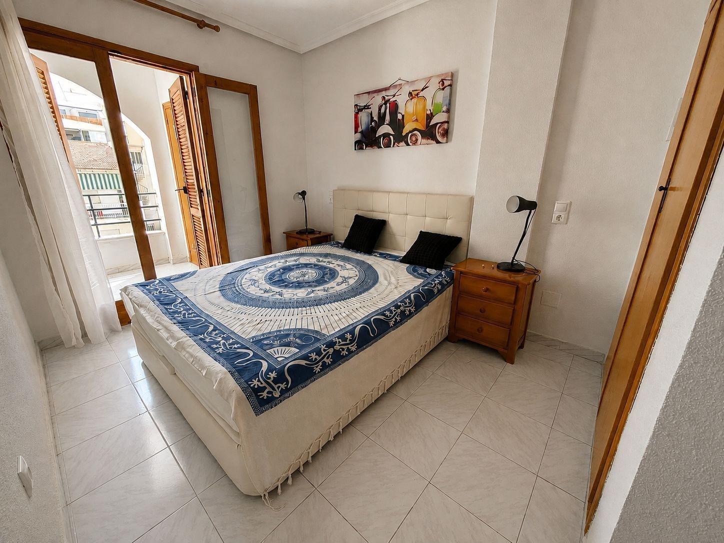 Penthouse w Torrevieja, Alicante, Hiszpania 2 sypialnie, 117 mkw. nr 195181