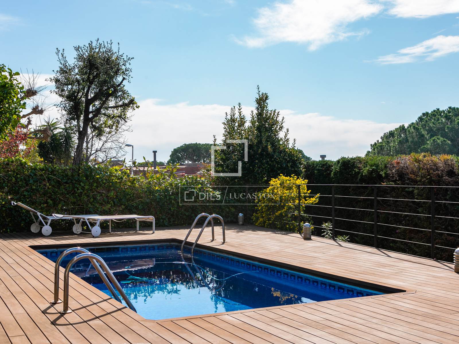 Villa a Teia, Barcelona, Spagna 6 camere da letto, 354 mq. N° 150514