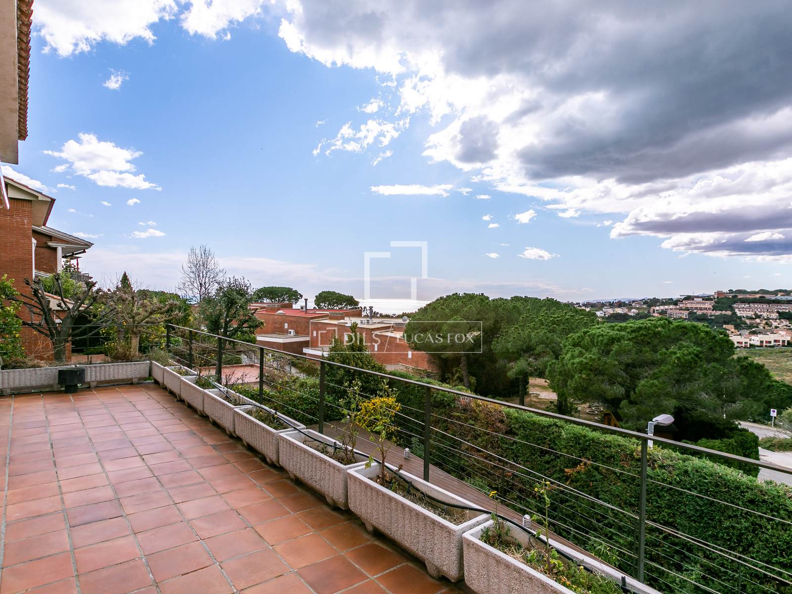 Villa a Teia, Barcelona, Spagna 6 camere da letto, 354 mq. N° 150514