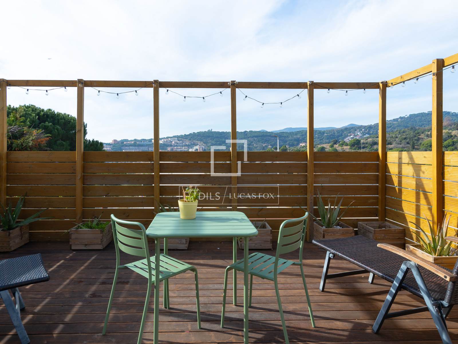 Villa a Teia, Barcelona, Spagna 6 camere da letto, 354 mq. N° 150514
