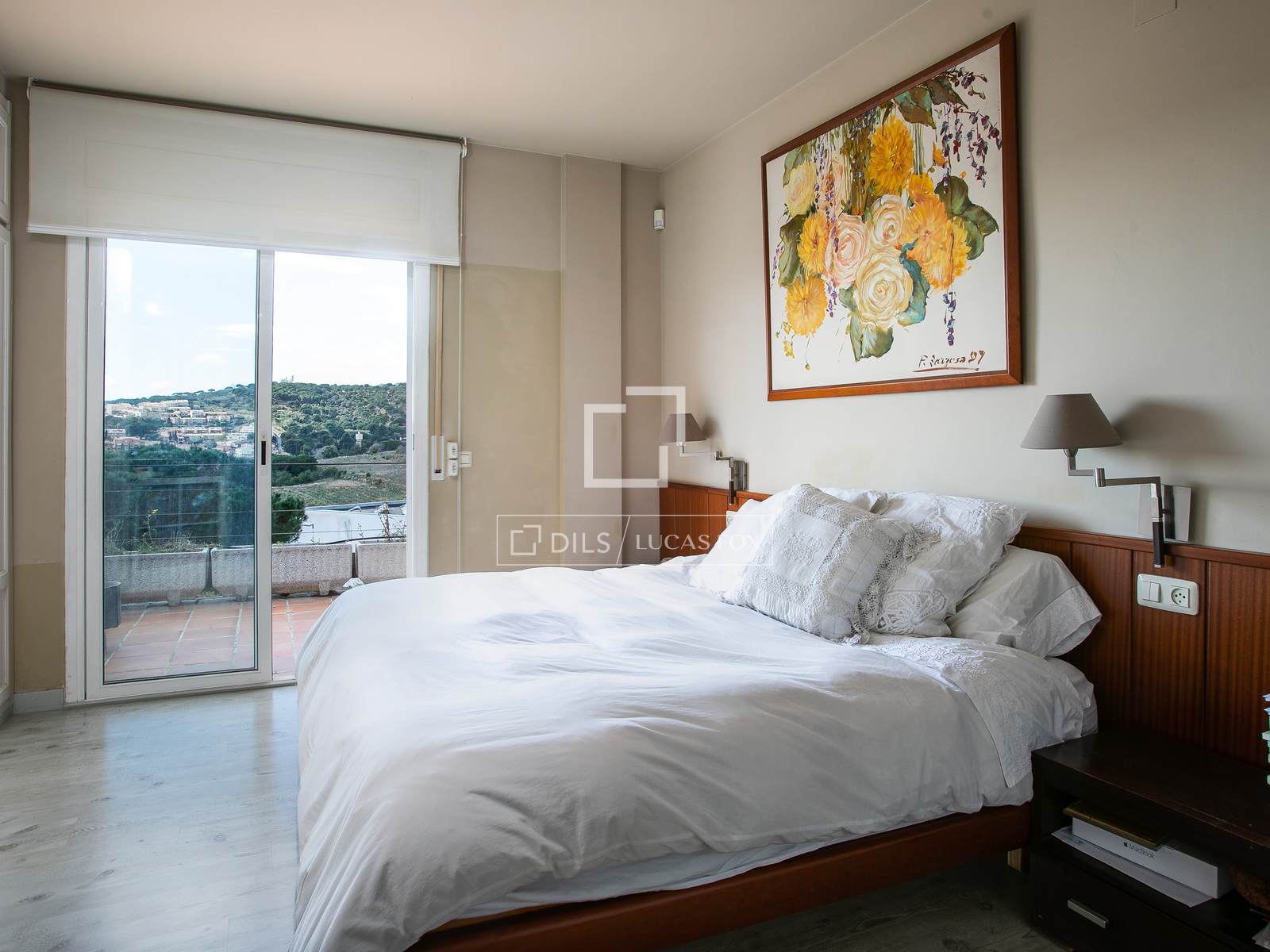 Villa a Teia, Barcelona, Spagna 6 camere da letto, 354 mq. N° 150514