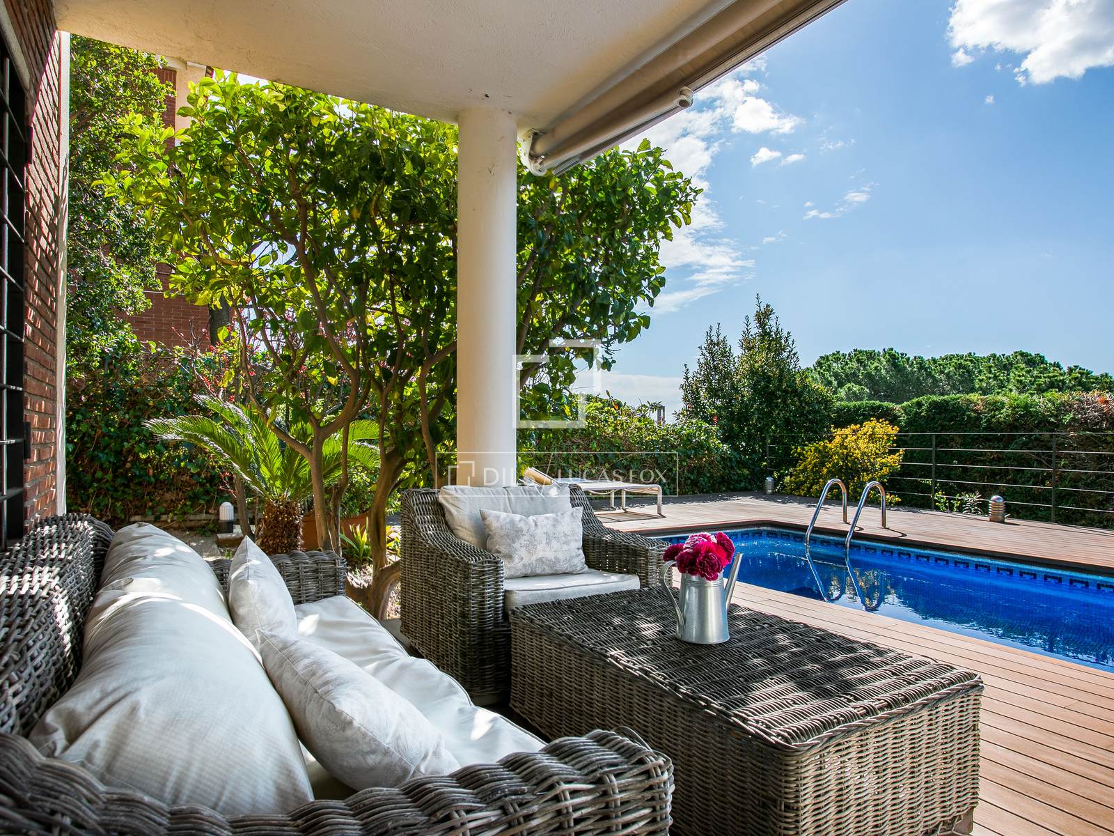 Villa a Teia, Barcelona, Spagna 6 camere da letto, 354 mq. N° 150514