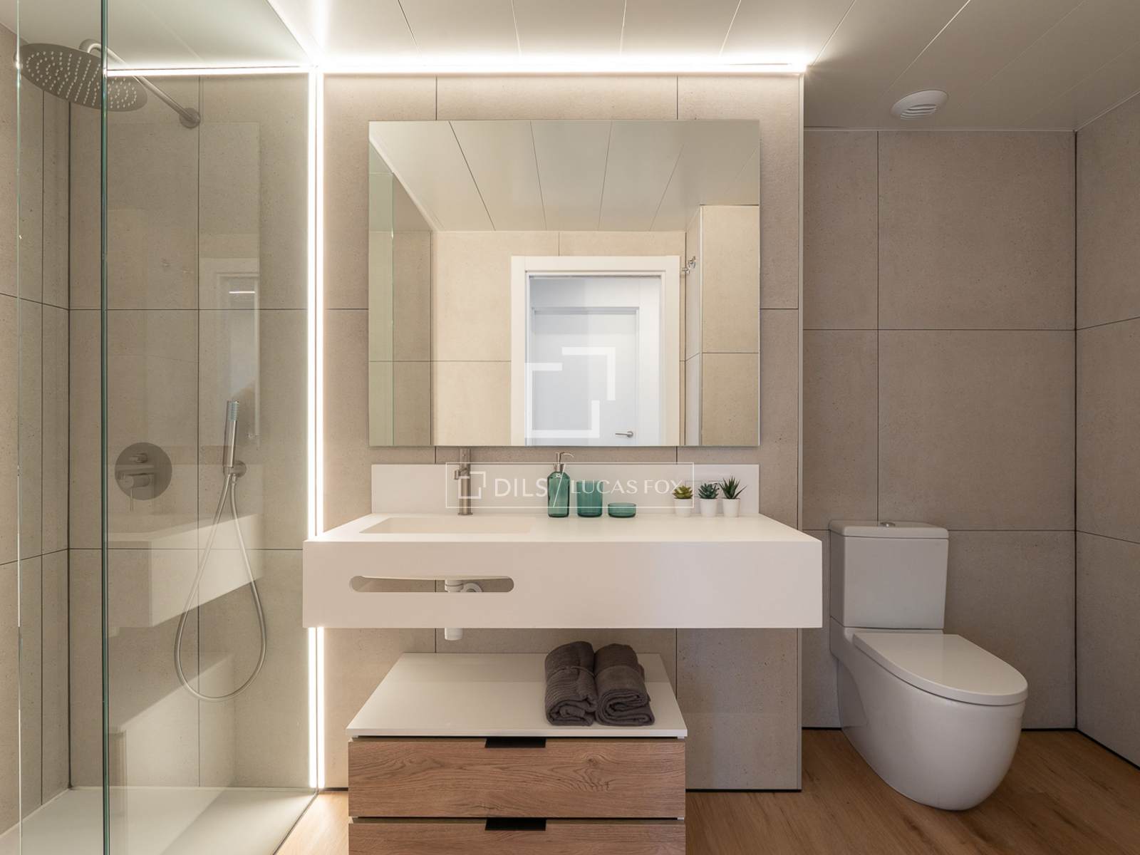 Appartamento a Barcelona, Spagna 3 camere da letto, 86 mq. N° 150515