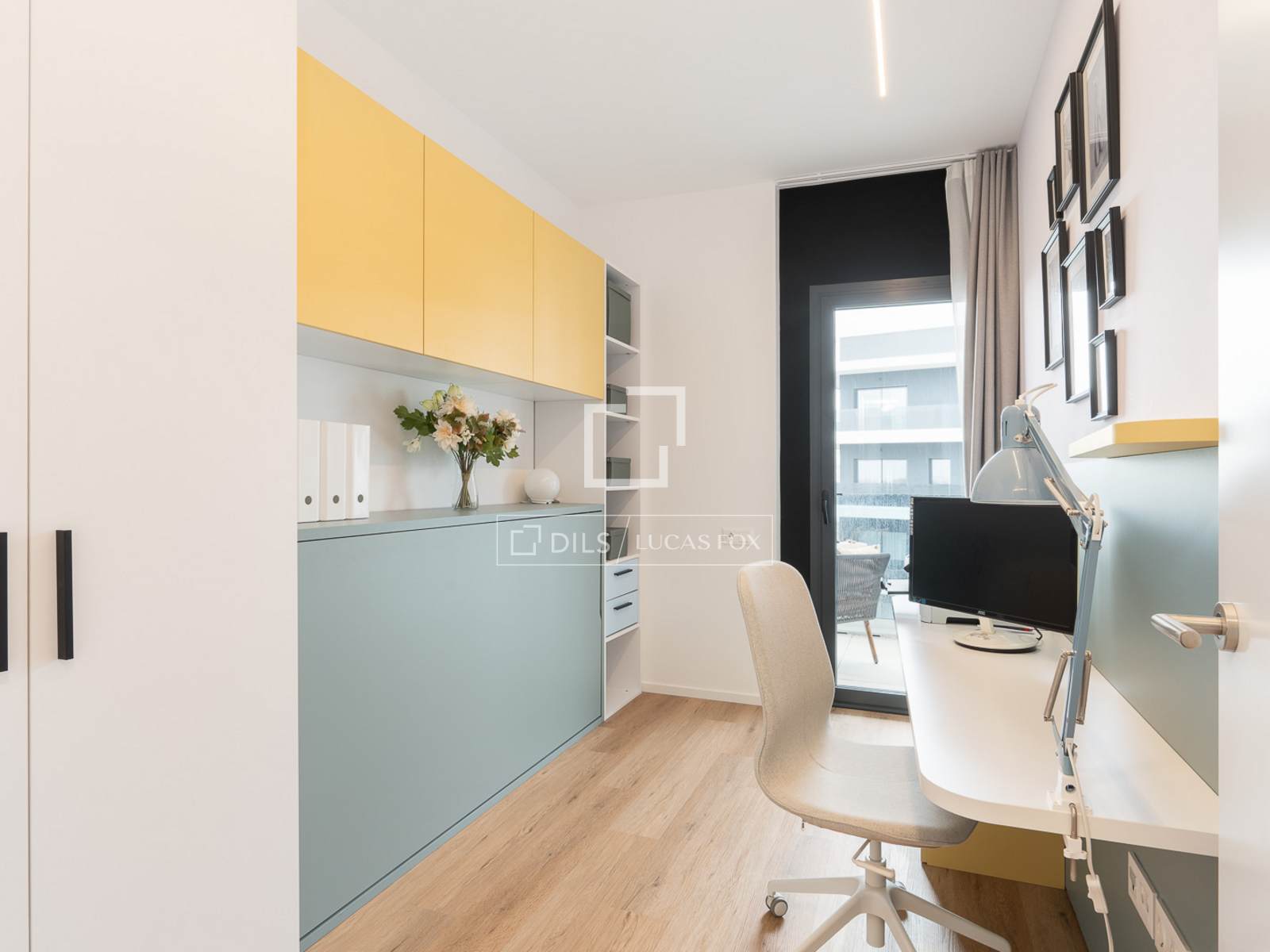 Appartamento a Barcelona, Spagna 3 camere da letto, 86 mq. N° 150515