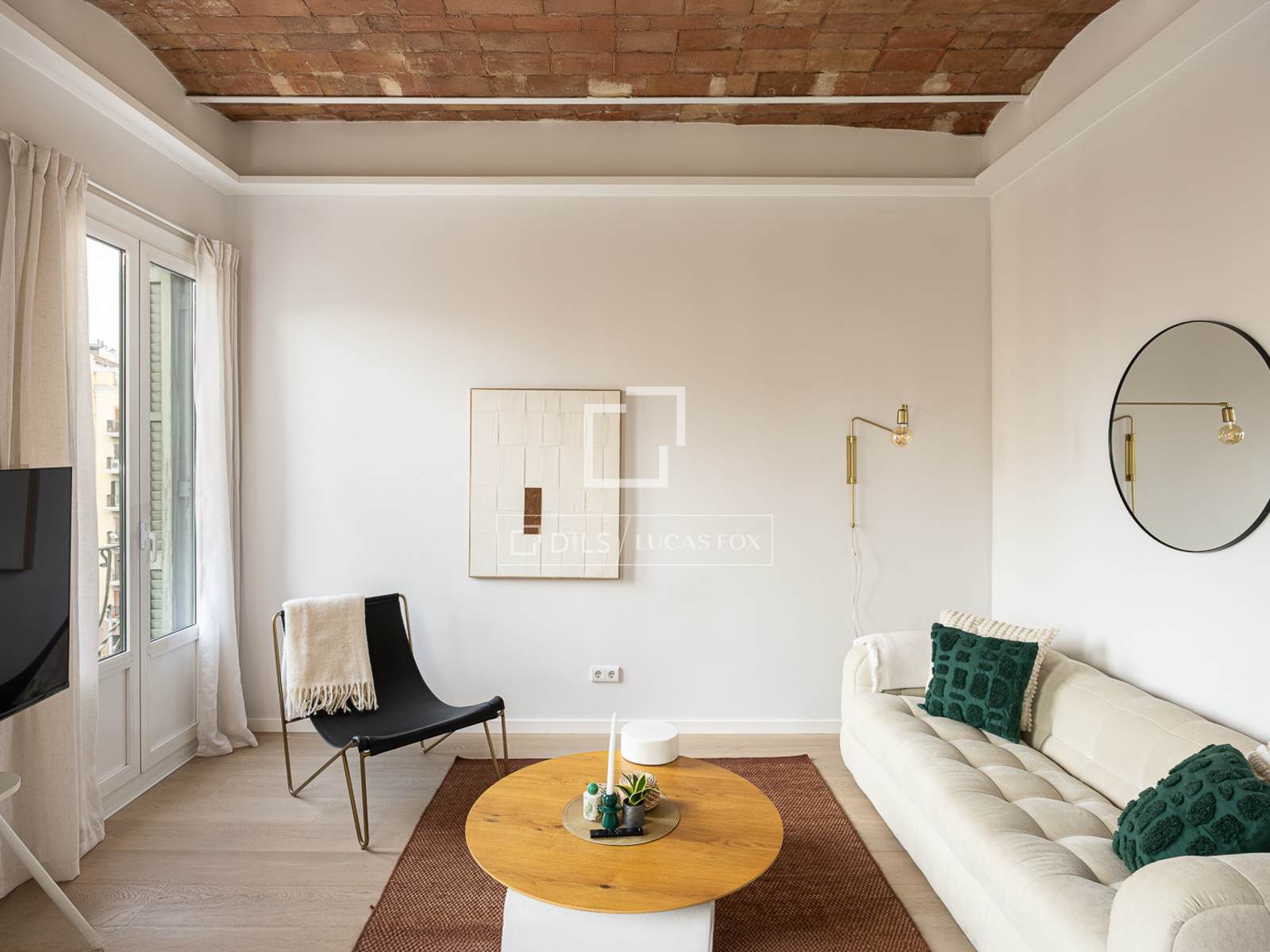 Appartamento a Barcelona, Spagna 3 camere da letto, 103 mq. N° 150512