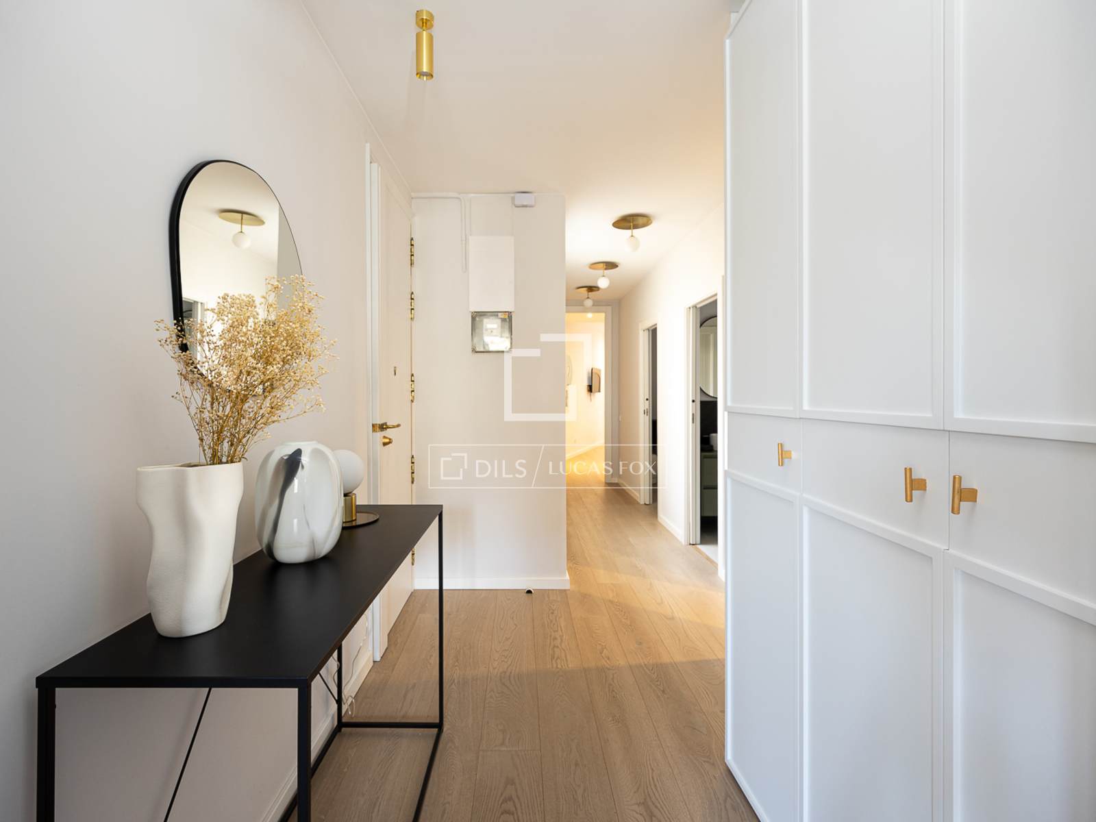 Appartamento a Barcelona, Spagna 3 camere da letto, 103 mq. N° 150512