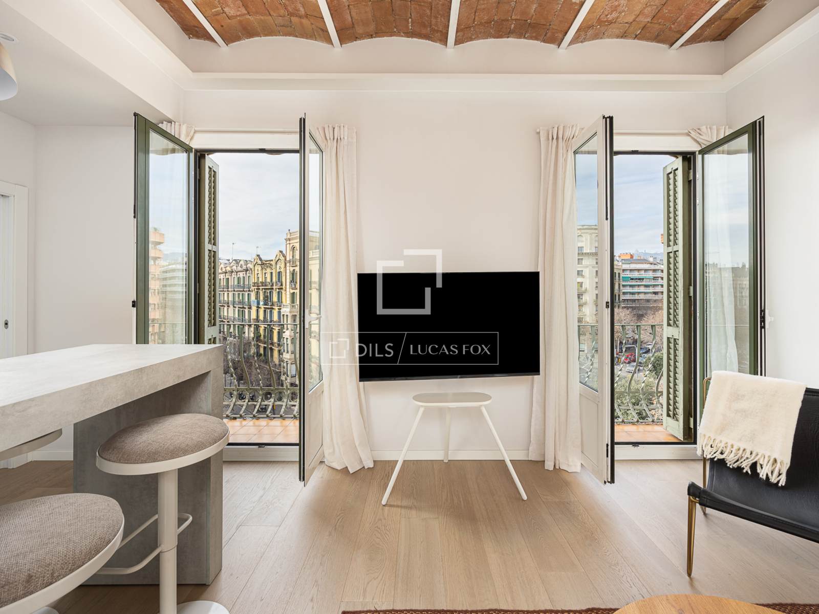 Appartamento a Barcelona, Spagna 3 camere da letto, 103 mq. N° 150512