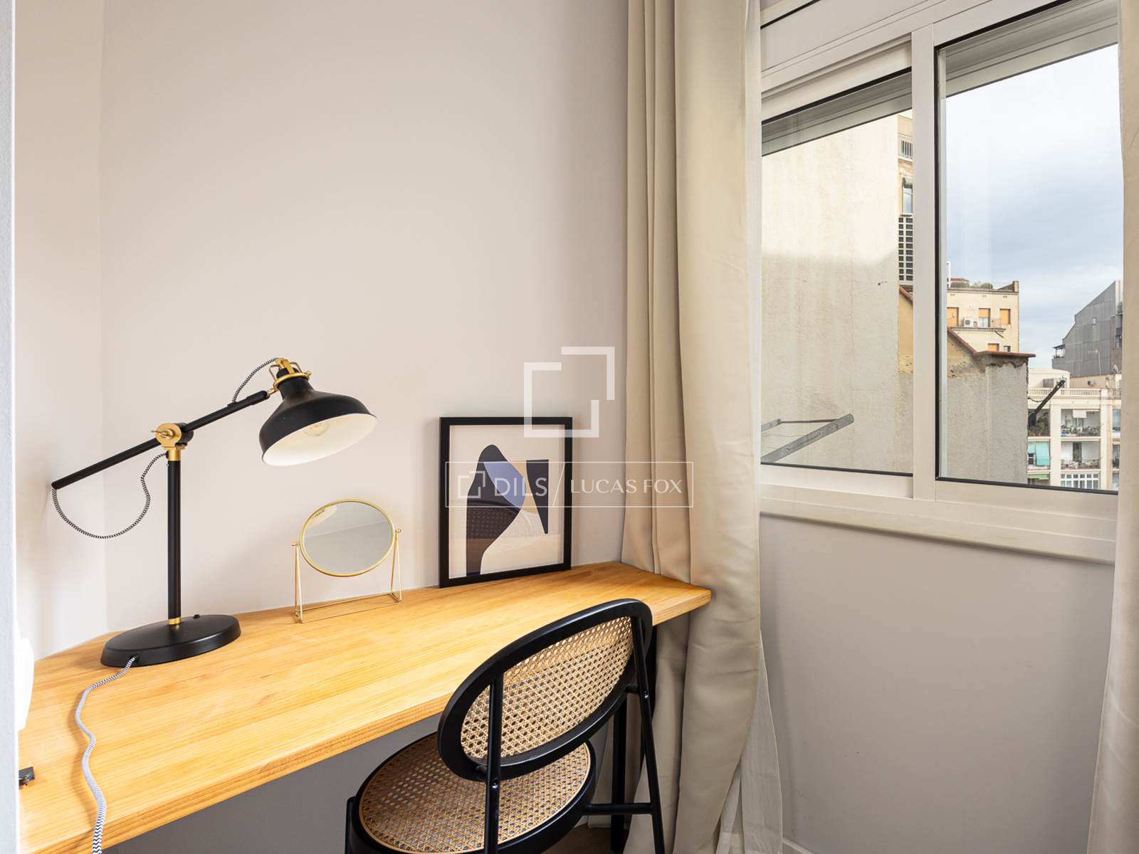 Appartamento a Barcelona, Spagna 3 camere da letto, 103 mq. N° 150512