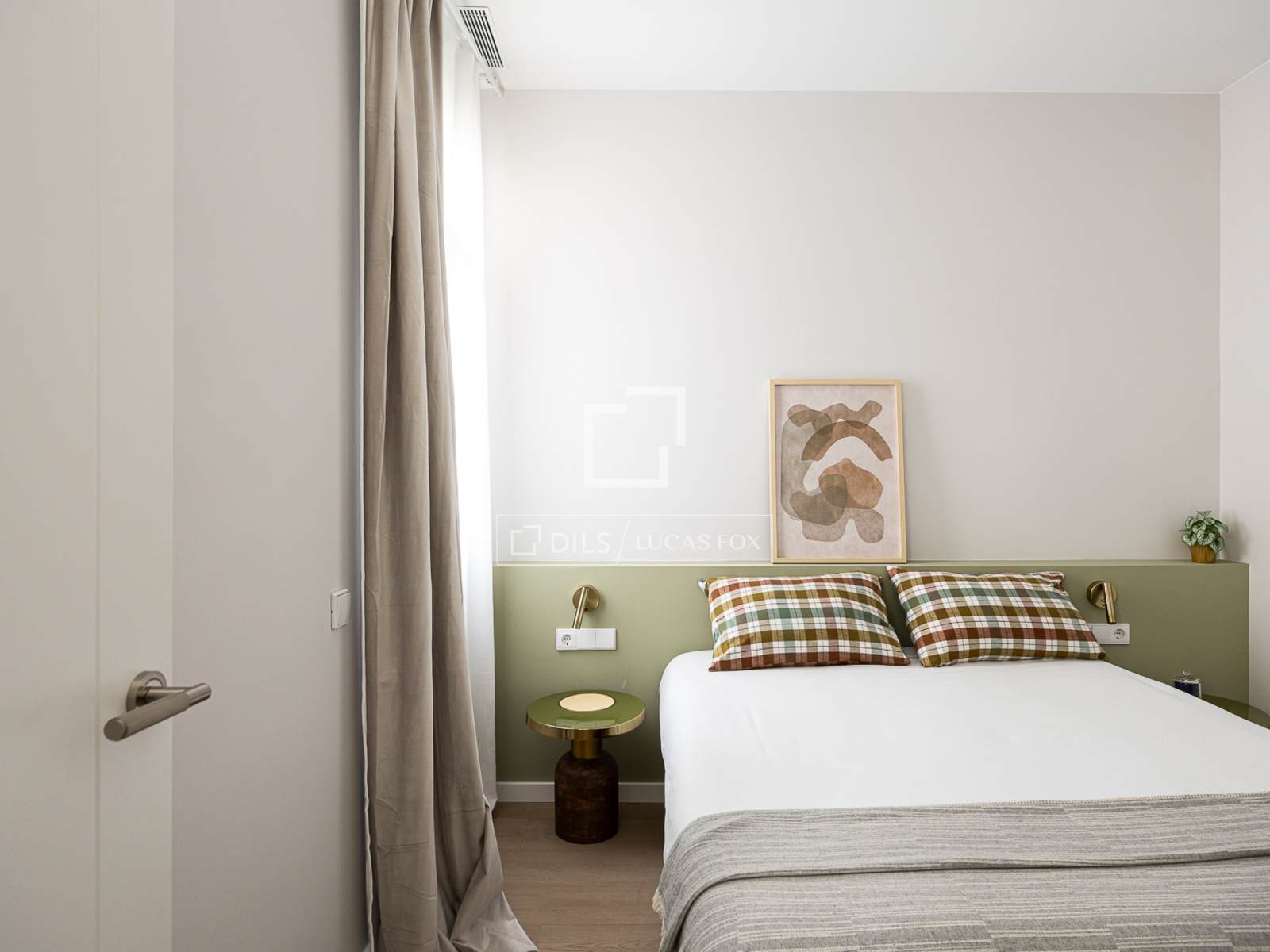 Appartamento a Barcelona, Spagna 3 camere da letto, 103 mq. N° 150512
