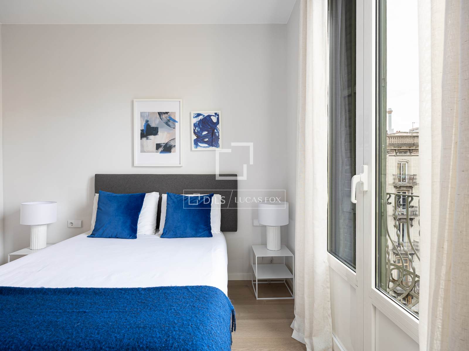 Appartamento a Barcelona, Spagna 3 camere da letto, 103 mq. N° 150512