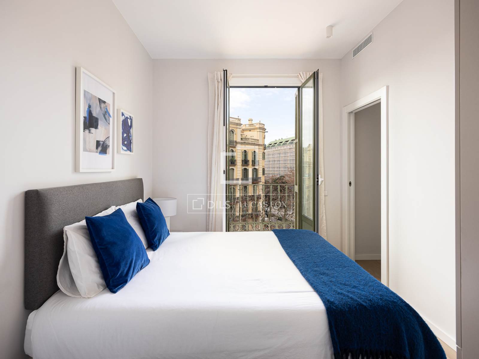 Appartamento a Barcelona, Spagna 3 camere da letto, 103 mq. N° 150512