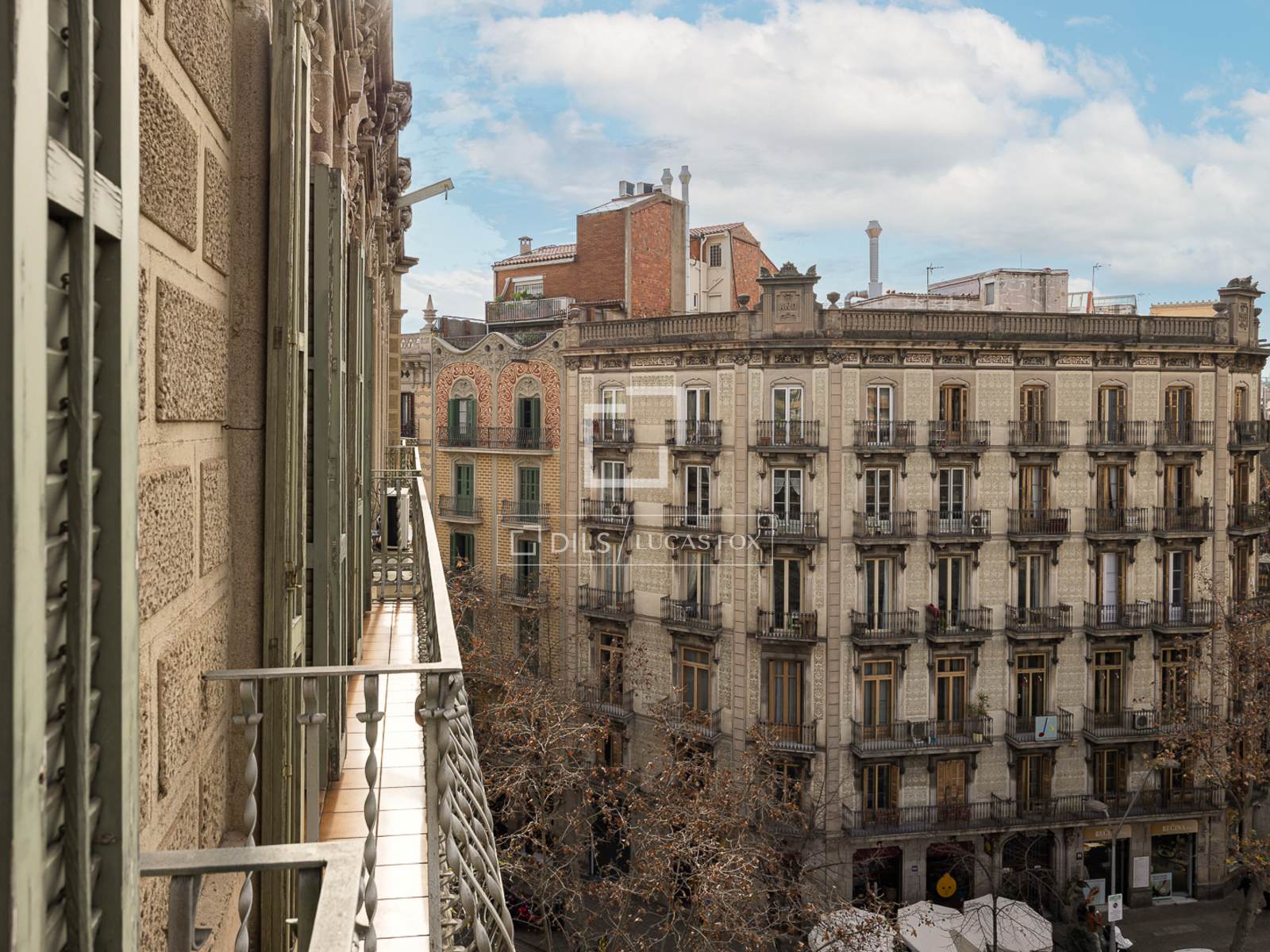 Appartamento a Barcelona, Spagna 3 camere da letto, 103 mq. N° 150512