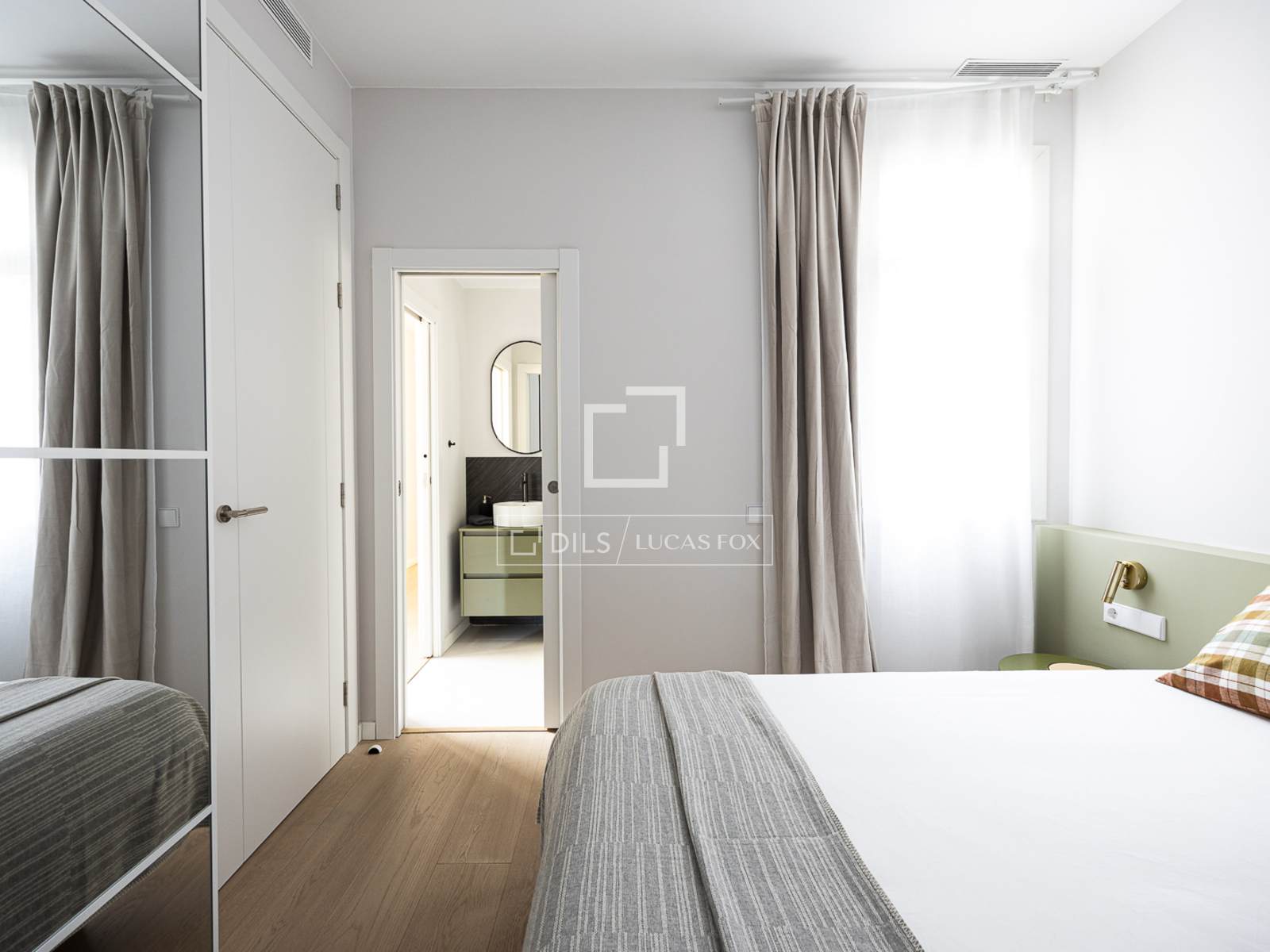 Appartamento a Barcelona, Spagna 3 camere da letto, 103 mq. N° 150512