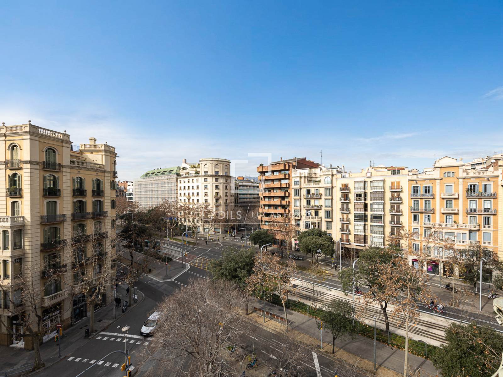 Appartamento a Barcelona, Spagna 3 camere da letto, 103 mq. N° 150512