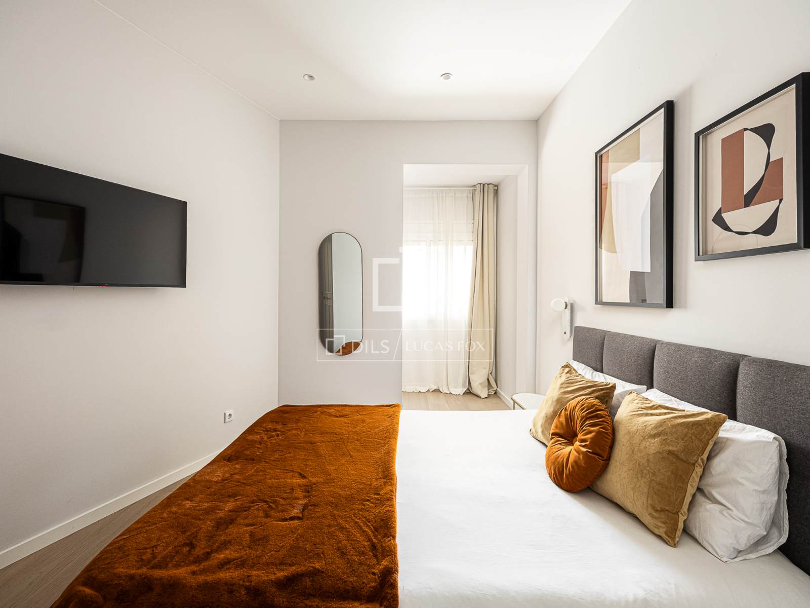 Appartamento a Barcelona, Spagna 3 camere da letto, 103 mq. N° 150512