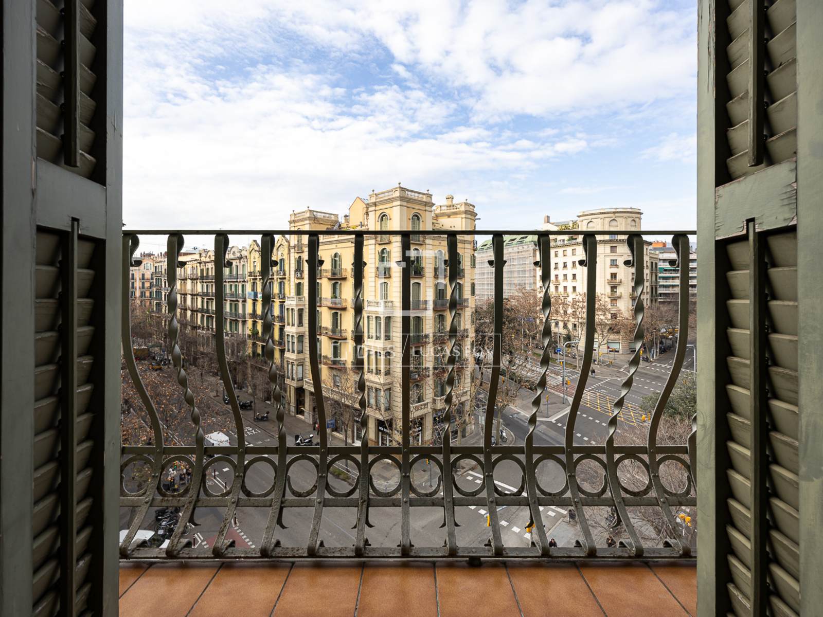 Appartamento a Barcelona, Spagna 3 camere da letto, 103 mq. N° 150512