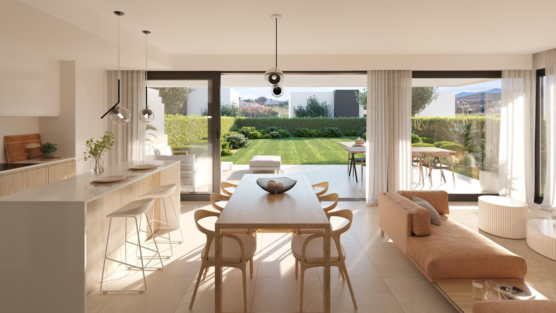 Villa in Estepona, Malaga, Spain 3 bedrooms, 205 sq.m. No. 169776