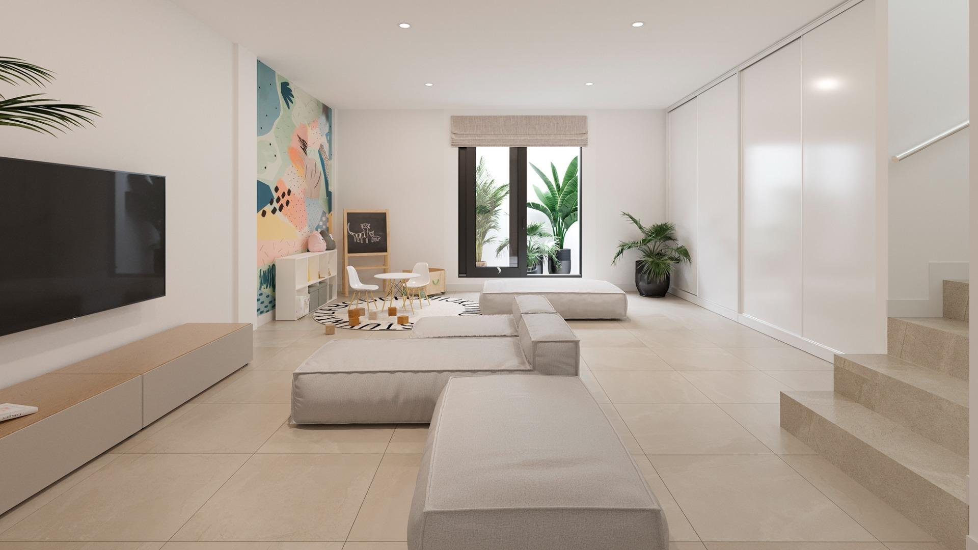 Villa in Estepona, Malaga, Spain 3 bedrooms, 205 sq.m. No. 169776