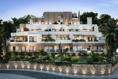 Apartment à Marbella, Malaga, Espagne 2 chambres, 178 m2 No. 169771