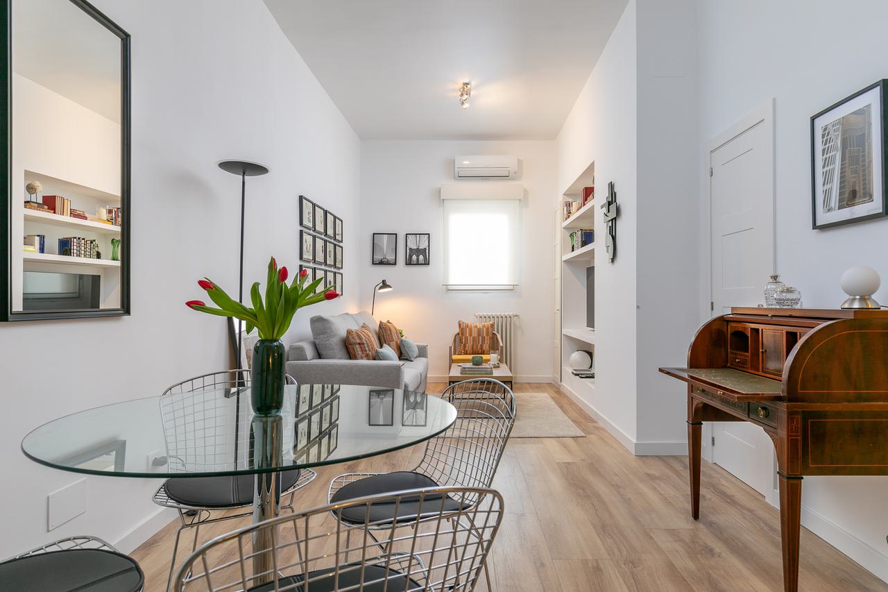 Квартира в Мадрид, Испания 1 спальня, 60м2 №67420