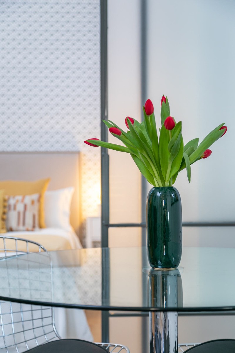 Квартира в Мадрид, Испания 1 спальня, 60м2 №67420