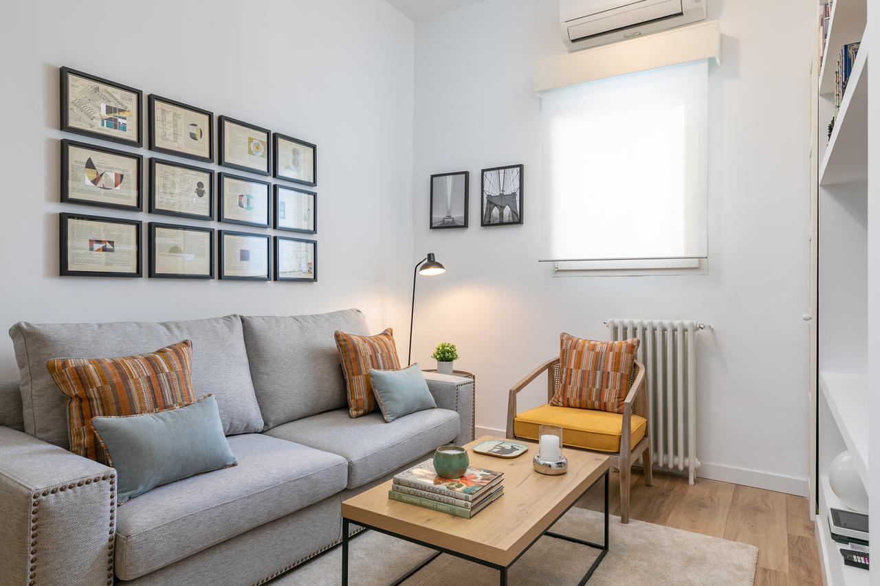 Квартира в Мадрид, Испания 1 спальня, 60м2 №67420