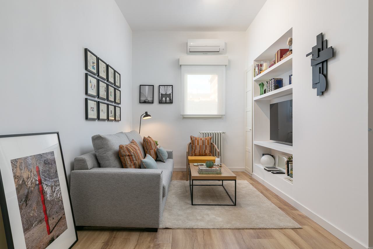 Квартира в Мадрид, Испания 1 спальня, 60м2 №67420