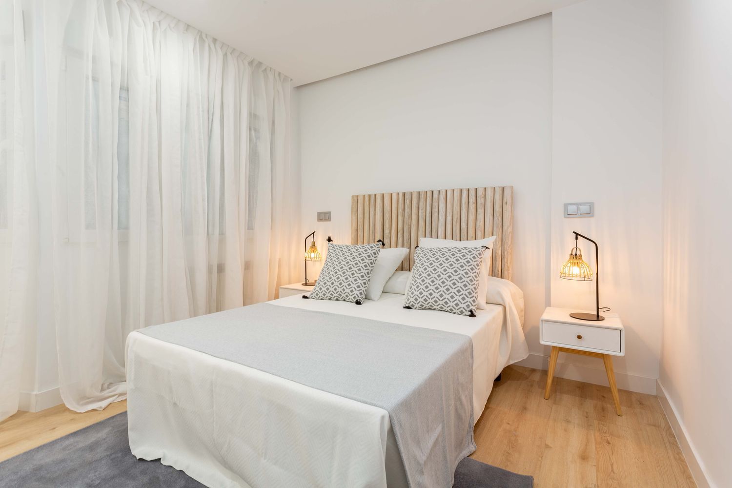 Huoneisto Madrid, Espanja 2 makuuhuonetta, 76 m2 No. 67418